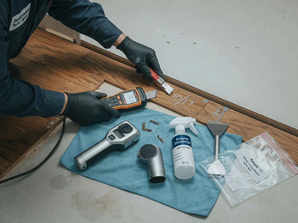 Why choose Water Damage Repair in Post, TX